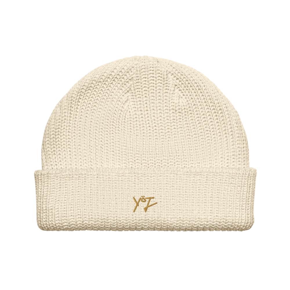 La Crème Journey beanie