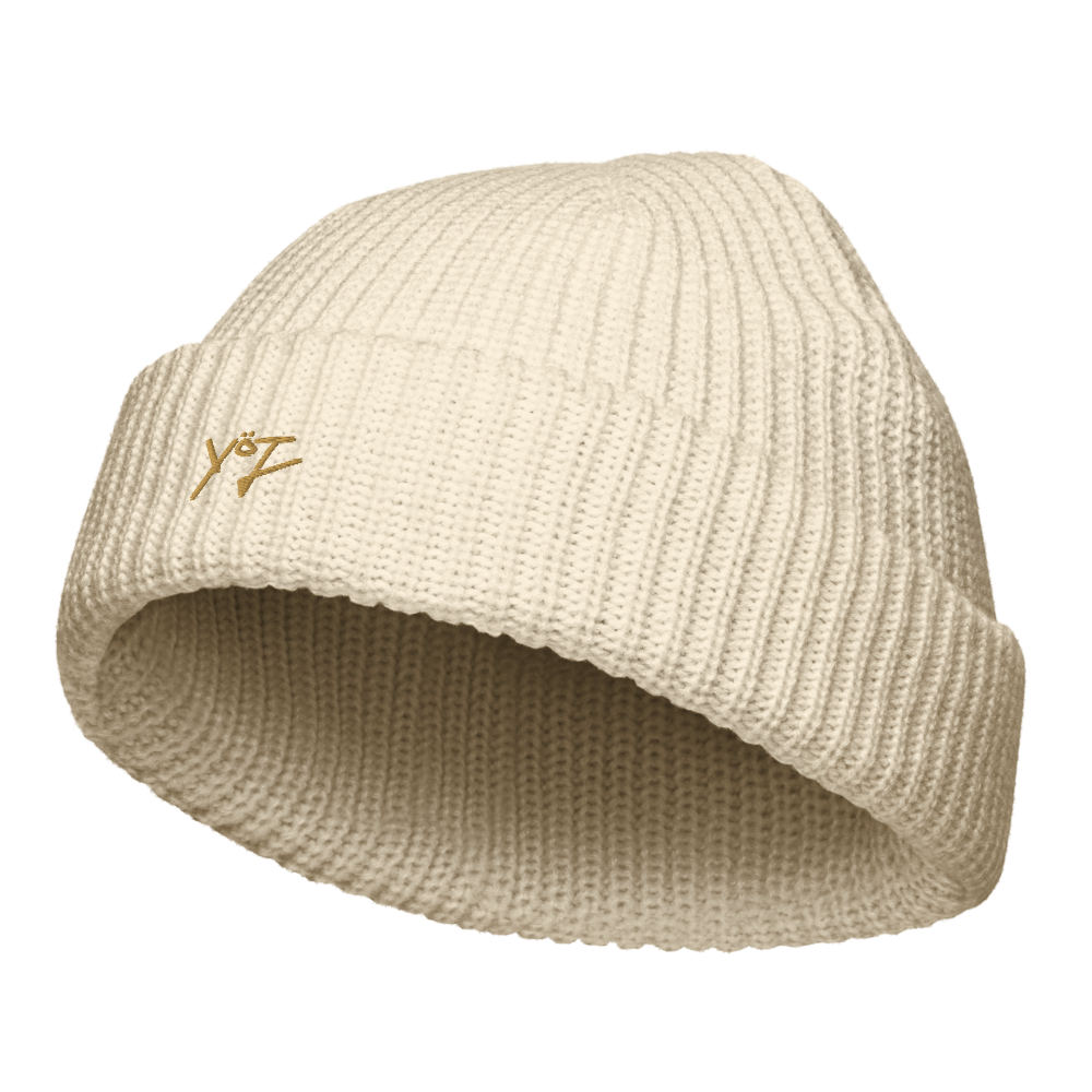 La Crème Journey beanie
